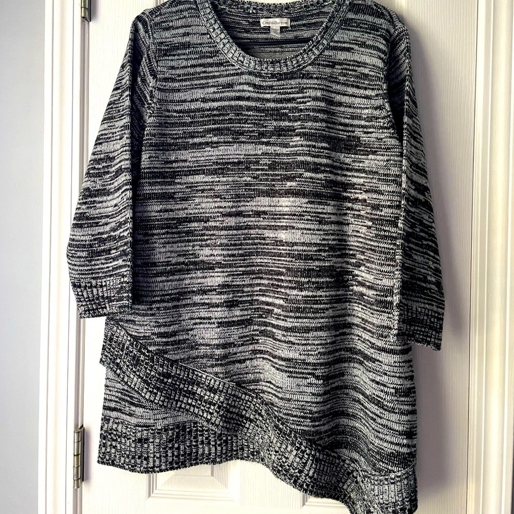 Croft & Barrow Sweater